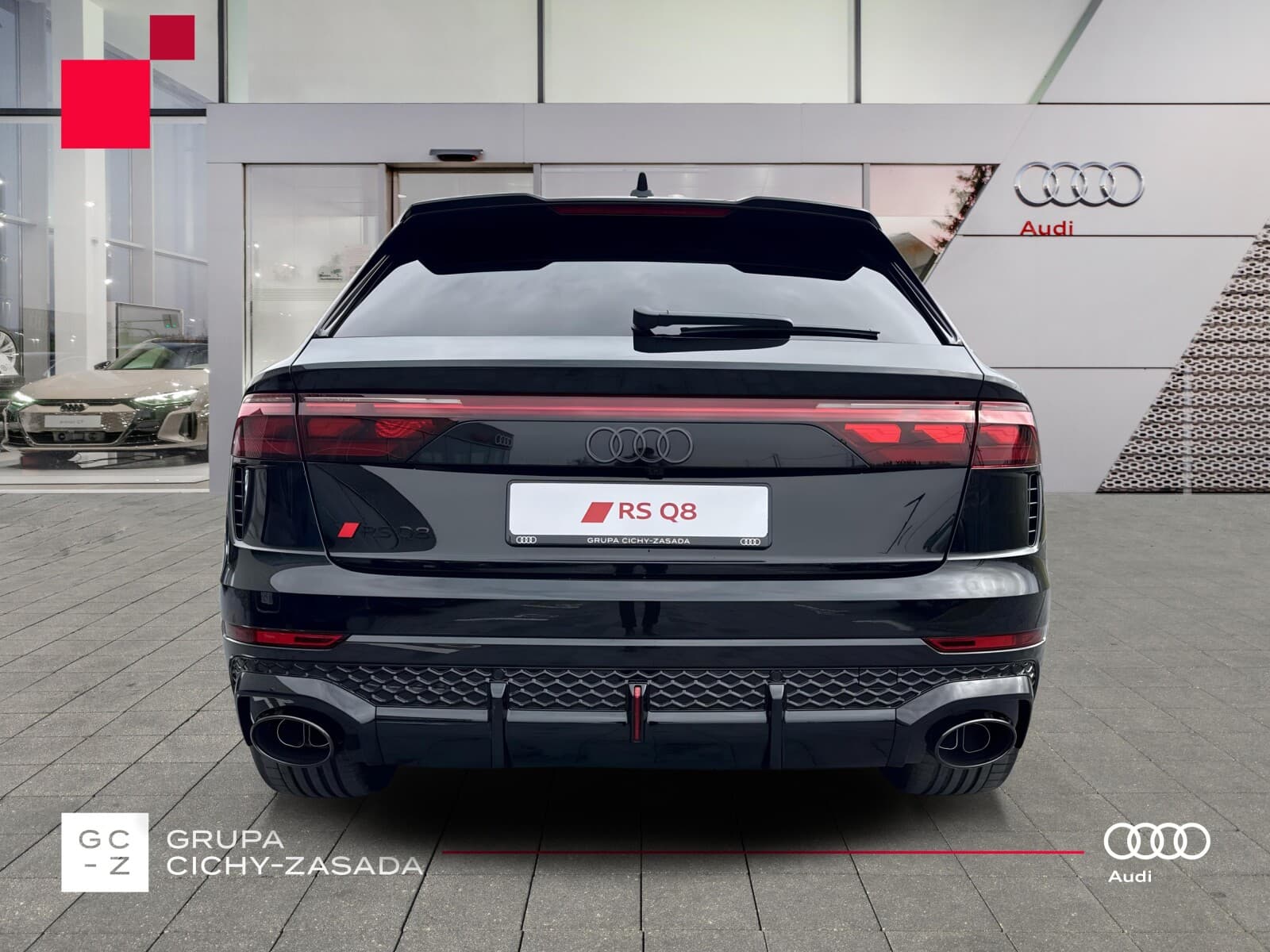 Audi RS Q8