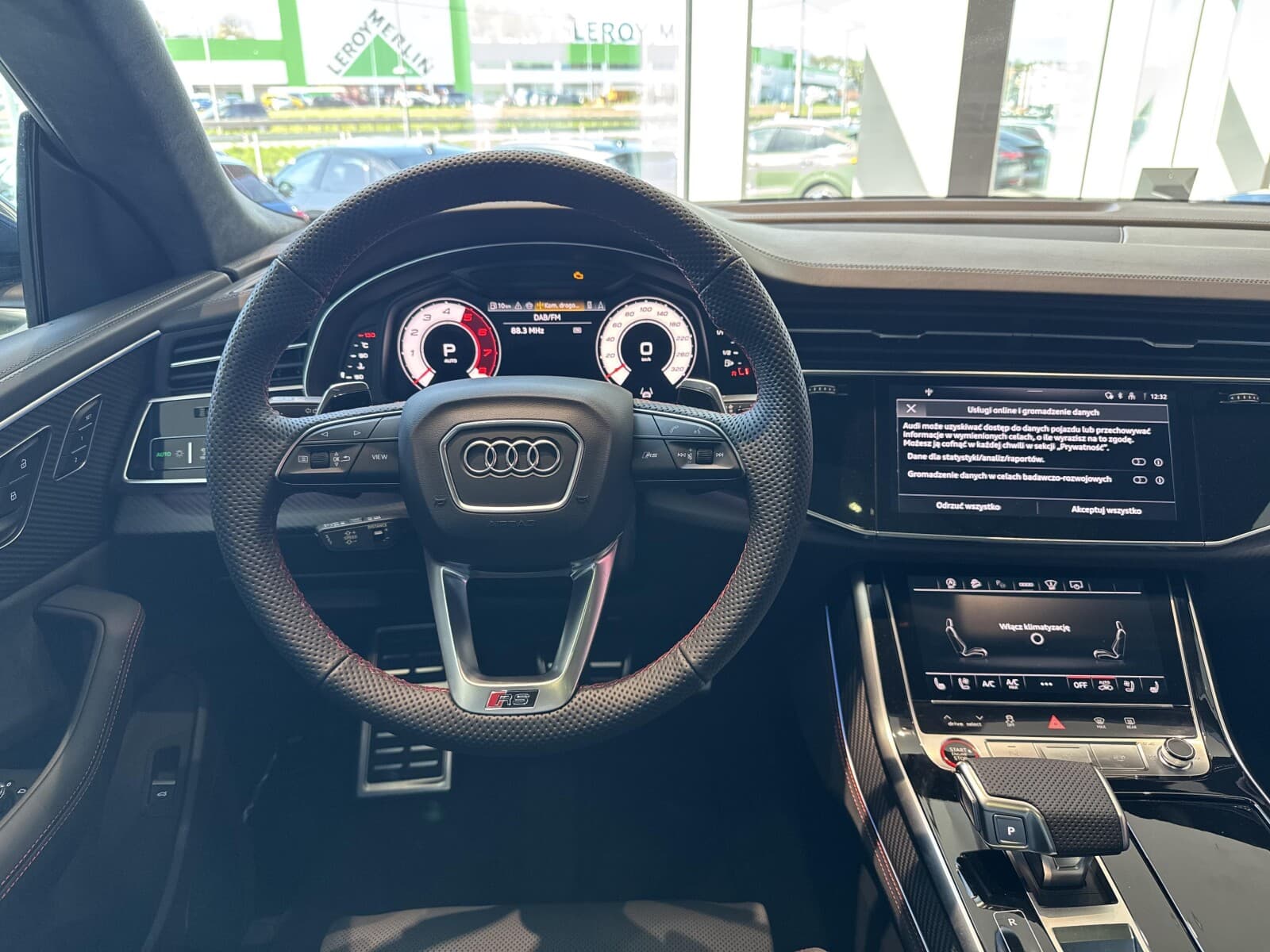 Audi RS Q8