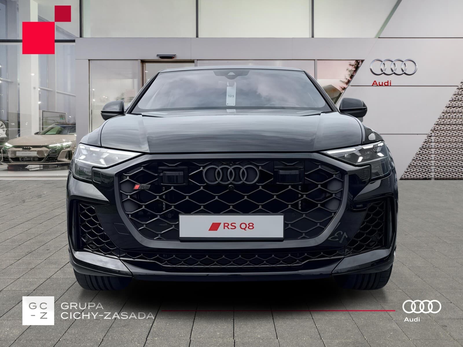 Audi RS Q8