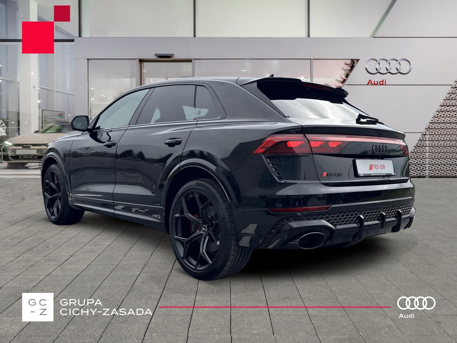 Audi RS Q8