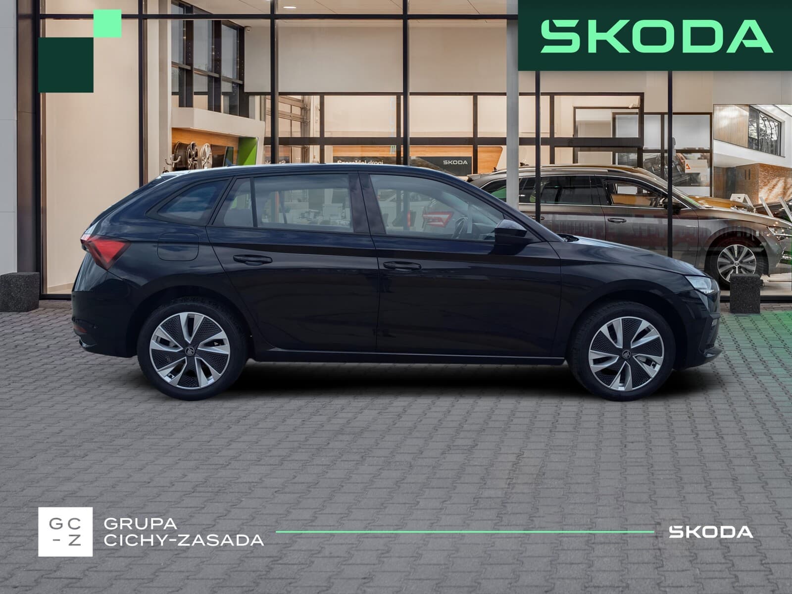 Škoda Scala