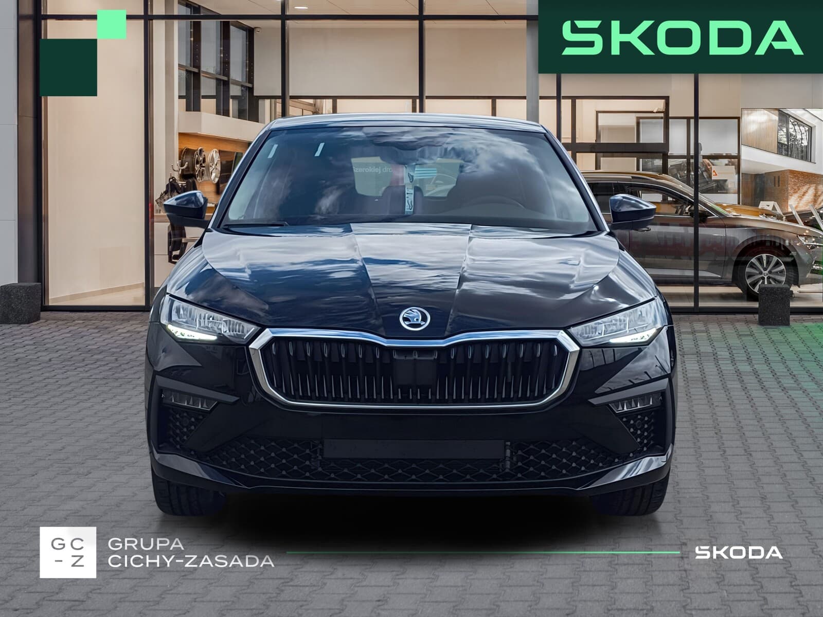 Škoda Scala