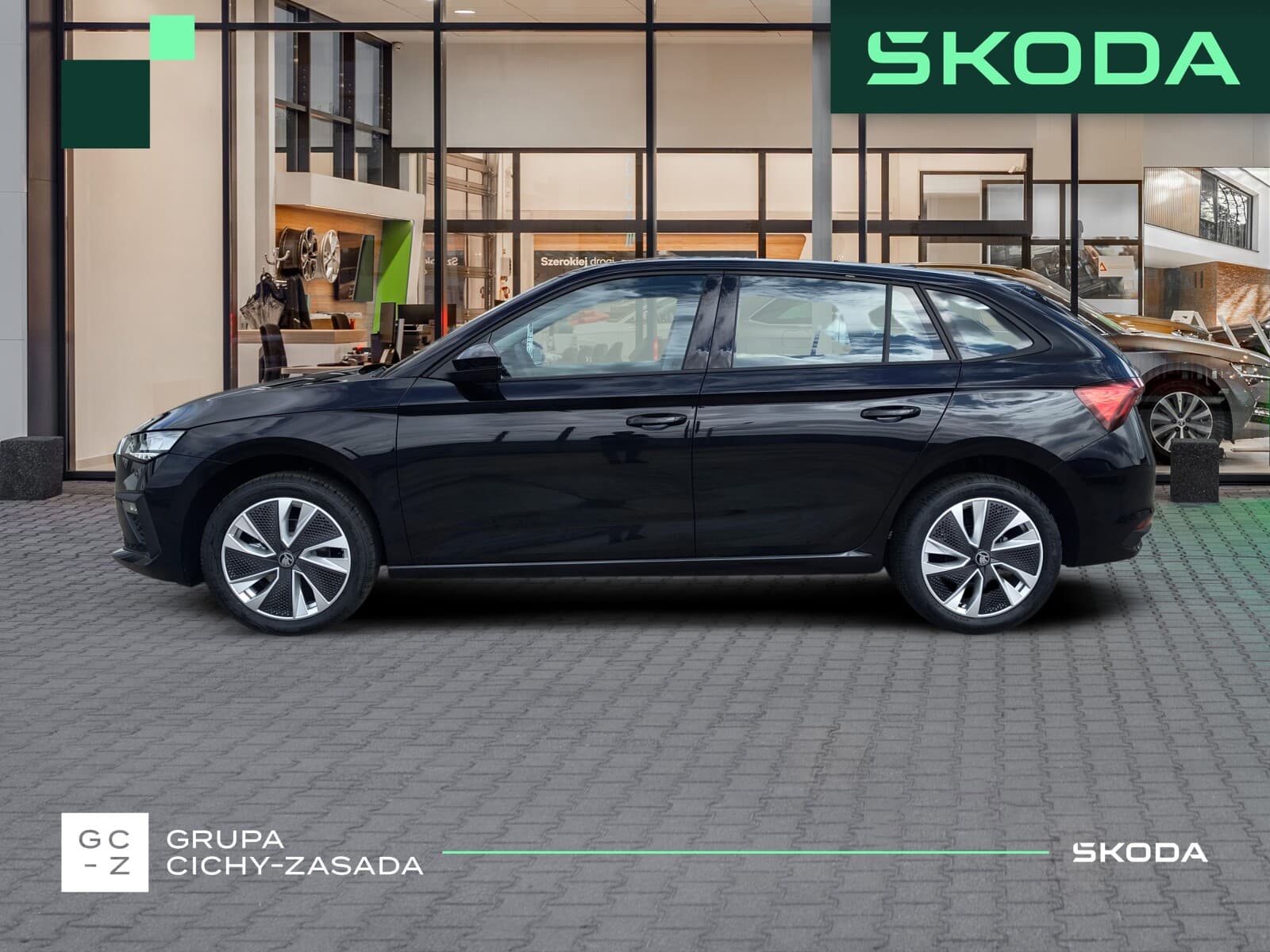 Škoda Scala