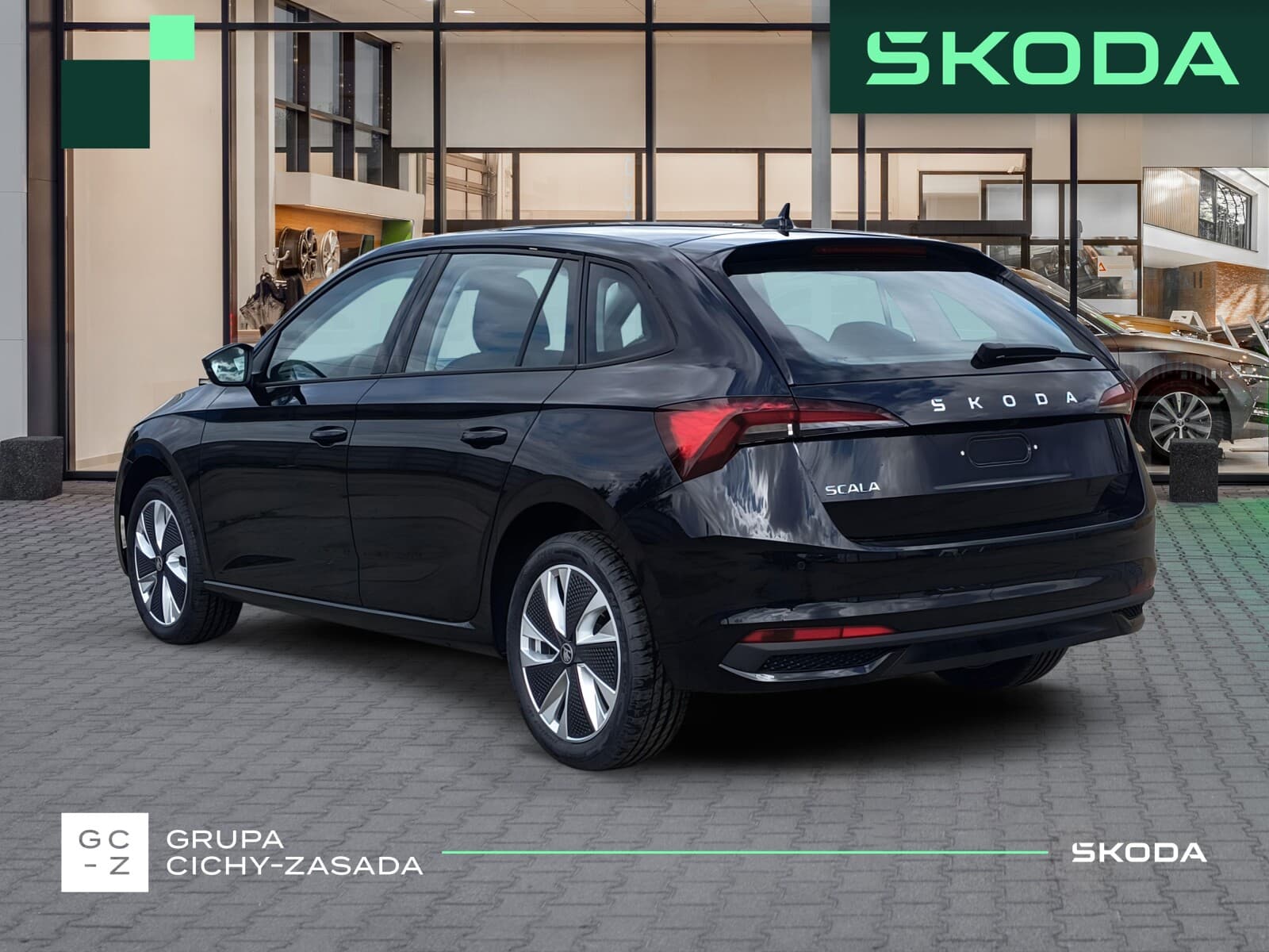Škoda Scala