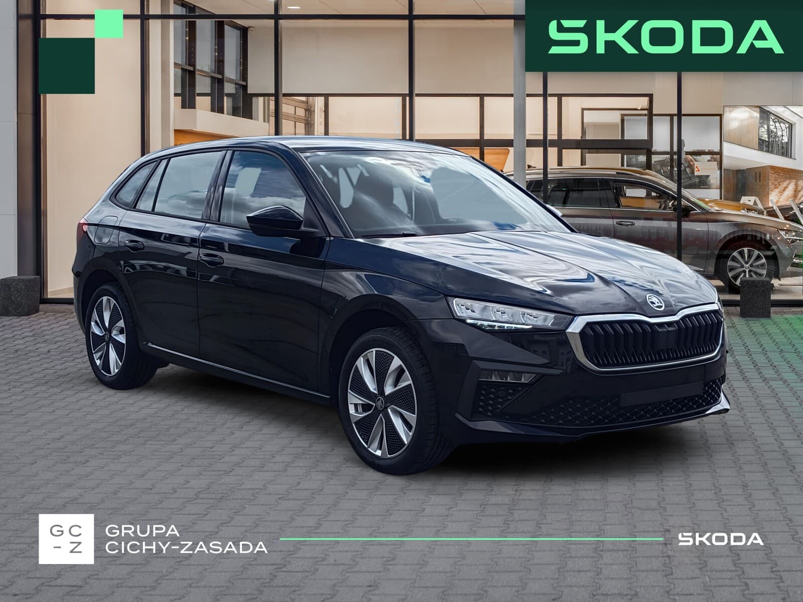 Škoda Scala