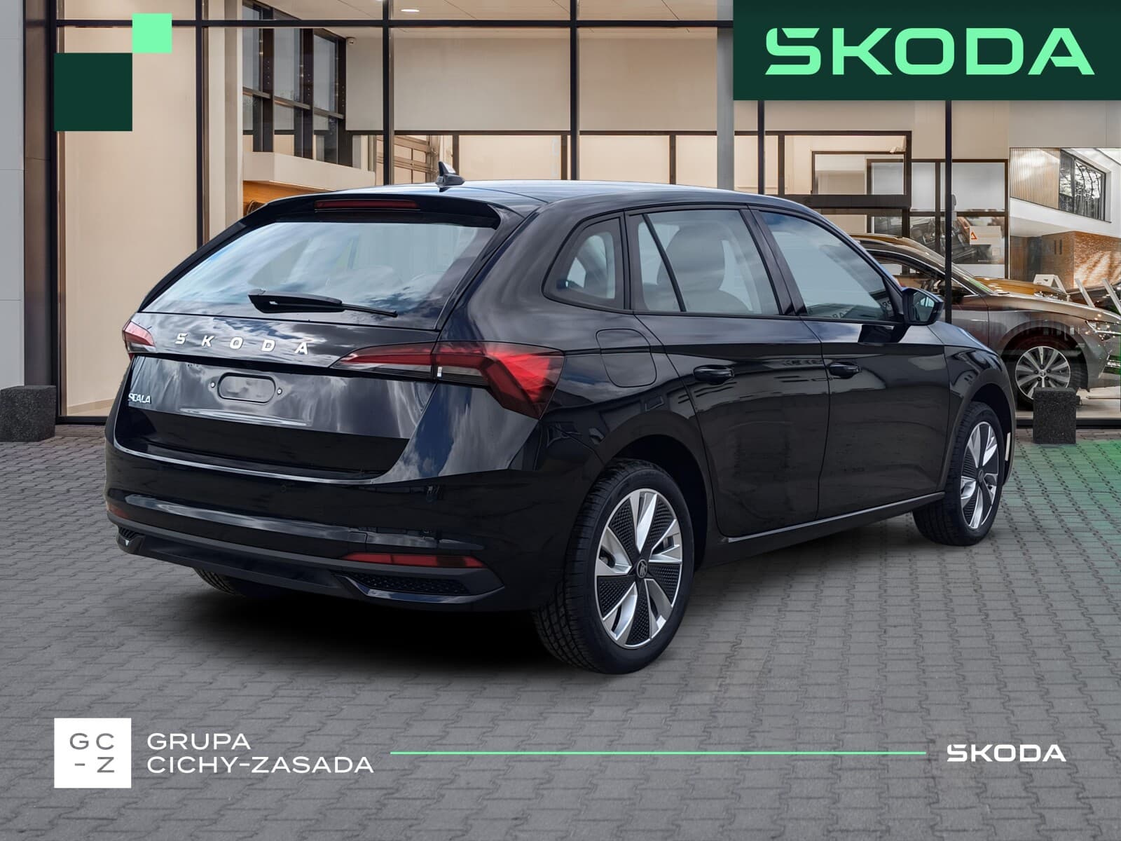 Škoda Scala