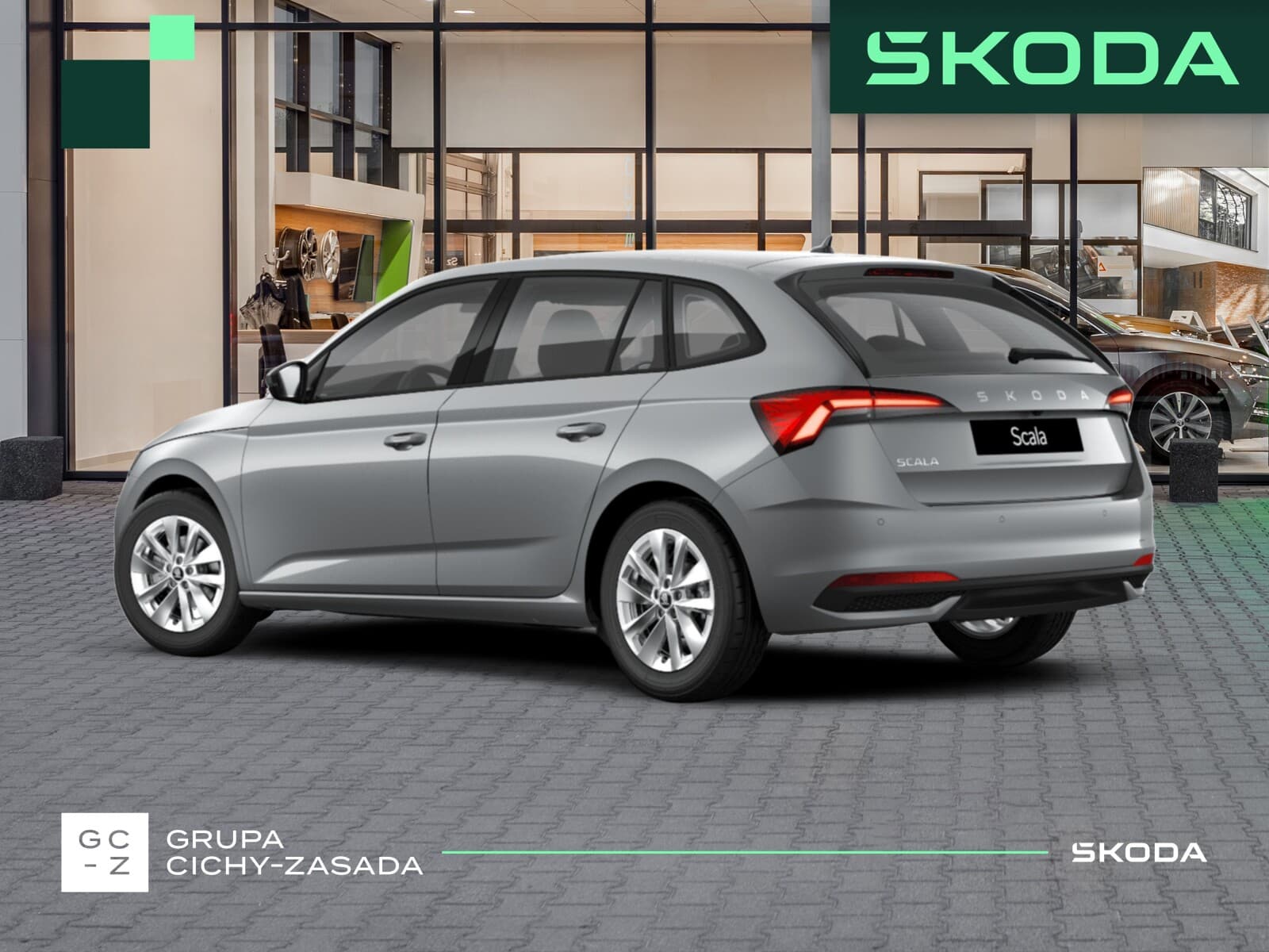 Škoda Scala