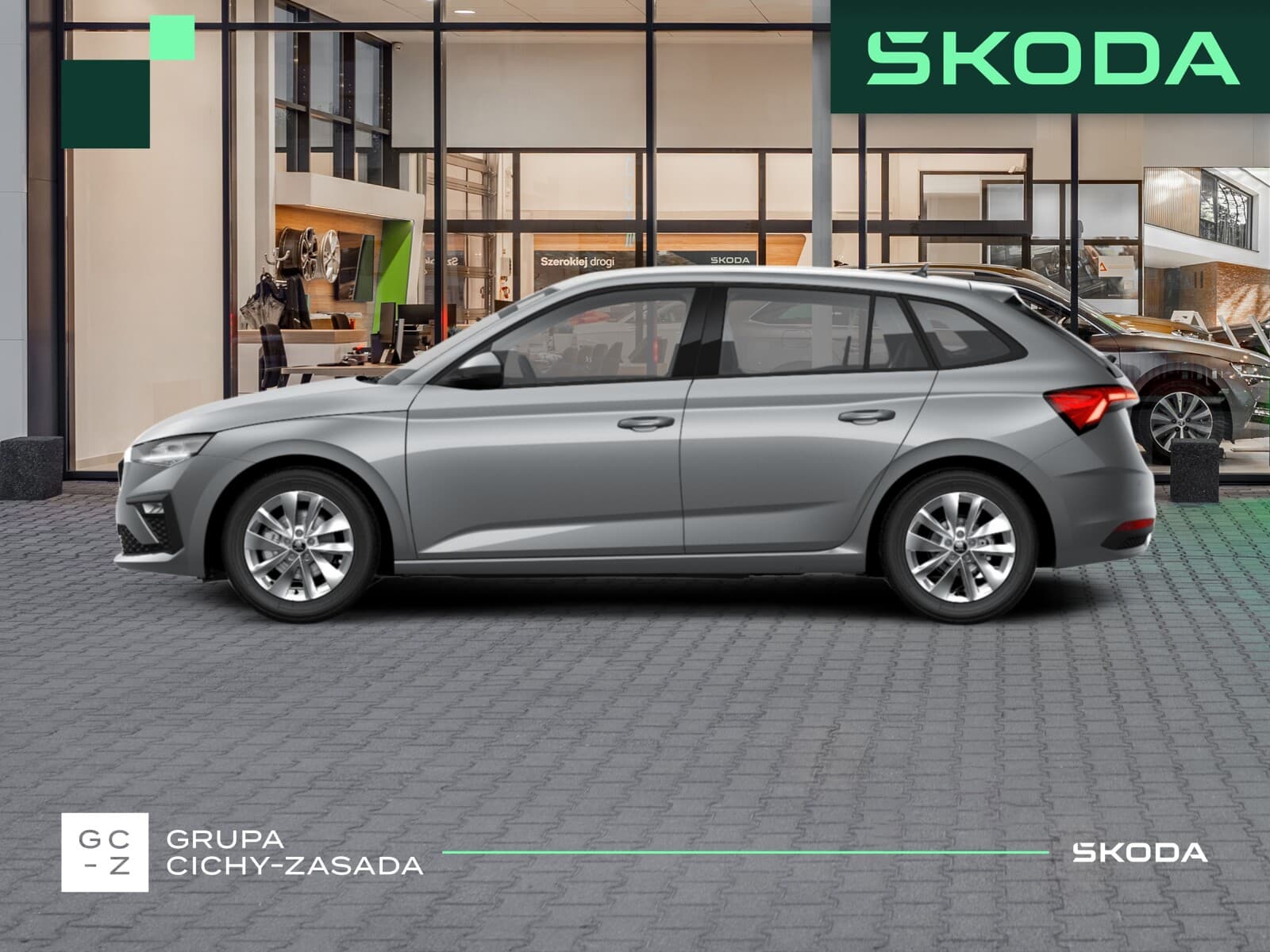Škoda Scala