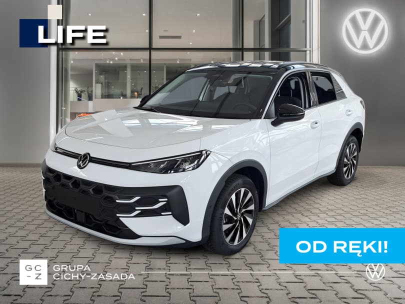 Volkswagen T-Roc 2026