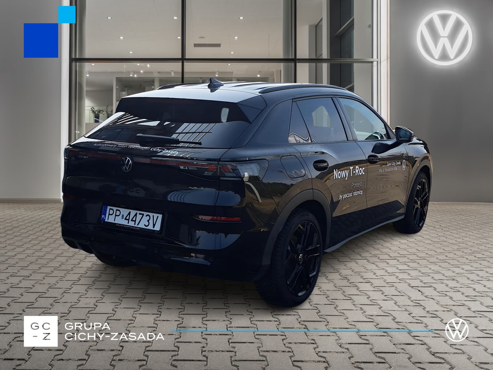 Volkswagen T-Roc