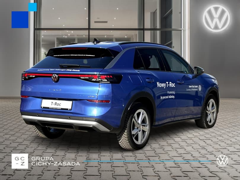 Volkswagen T-Roc 2025