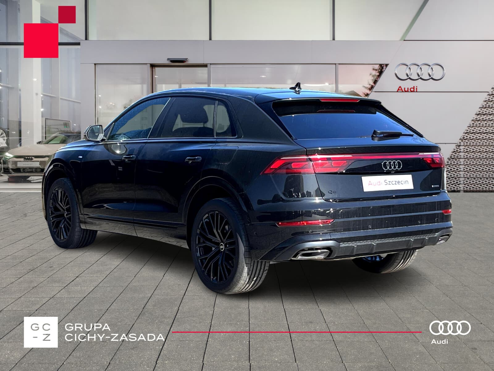 Audi Q8