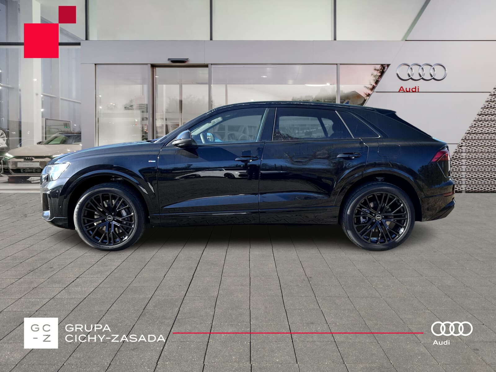Audi Q8