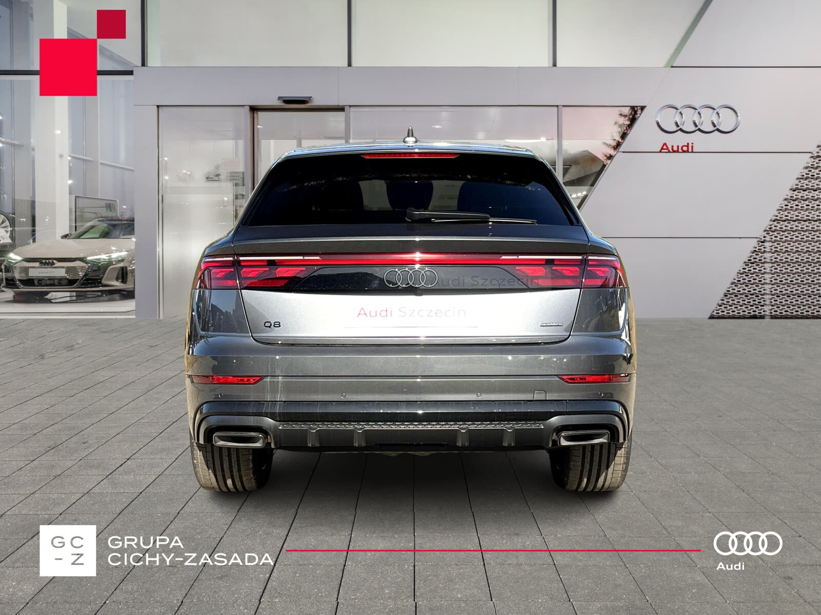 Audi Q8
