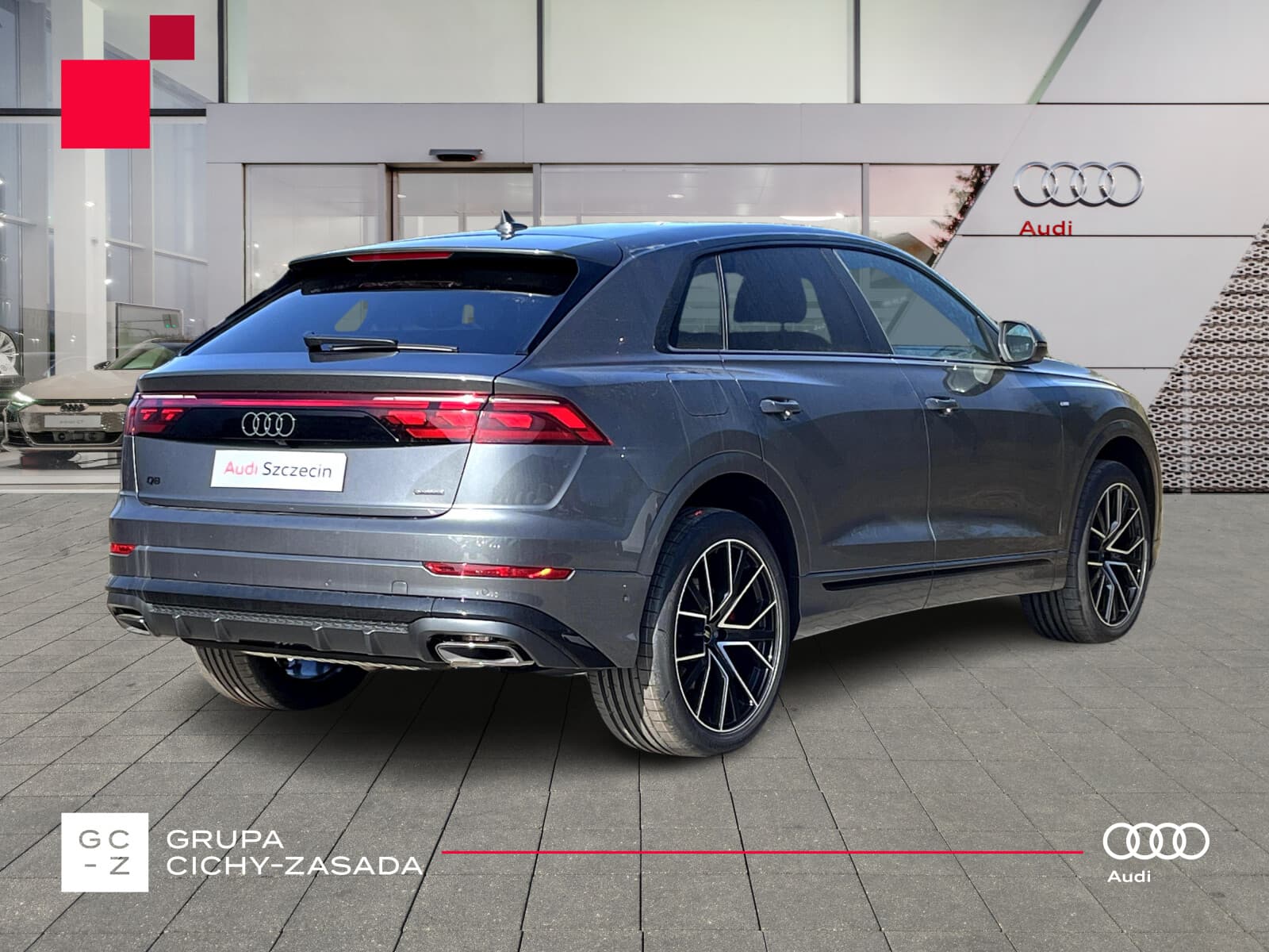 Audi Q8