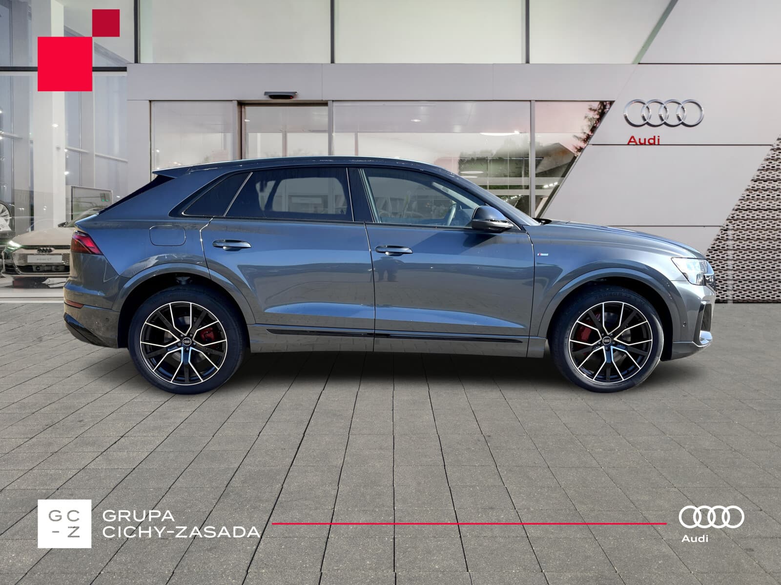 Audi Q8