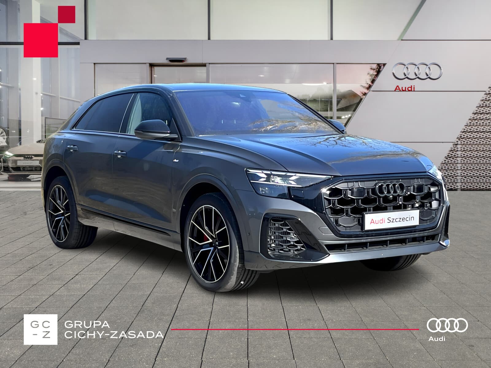 Audi Q8