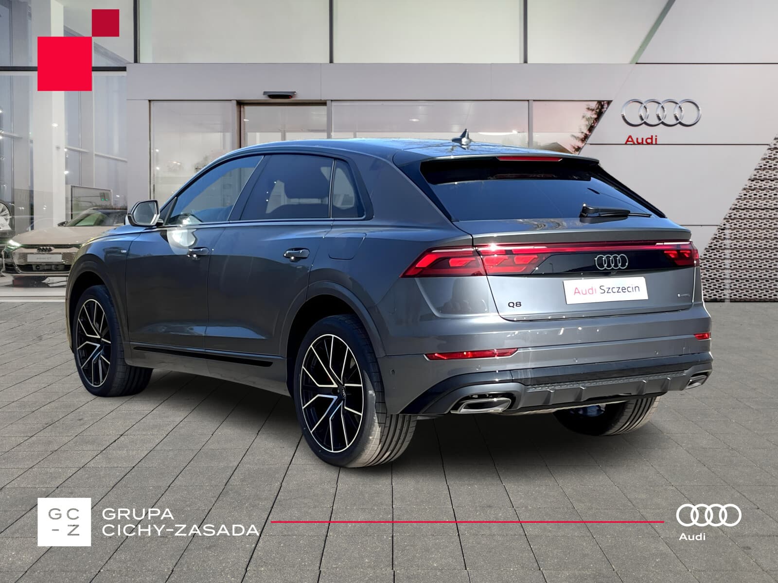 Audi Q8