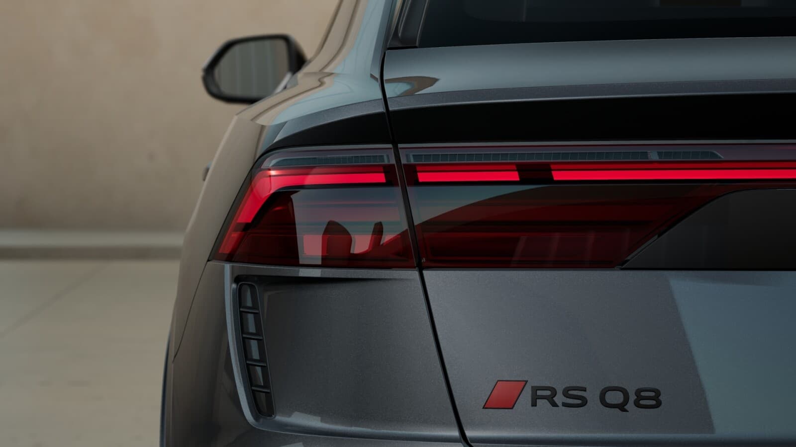 Audi RS Q8
