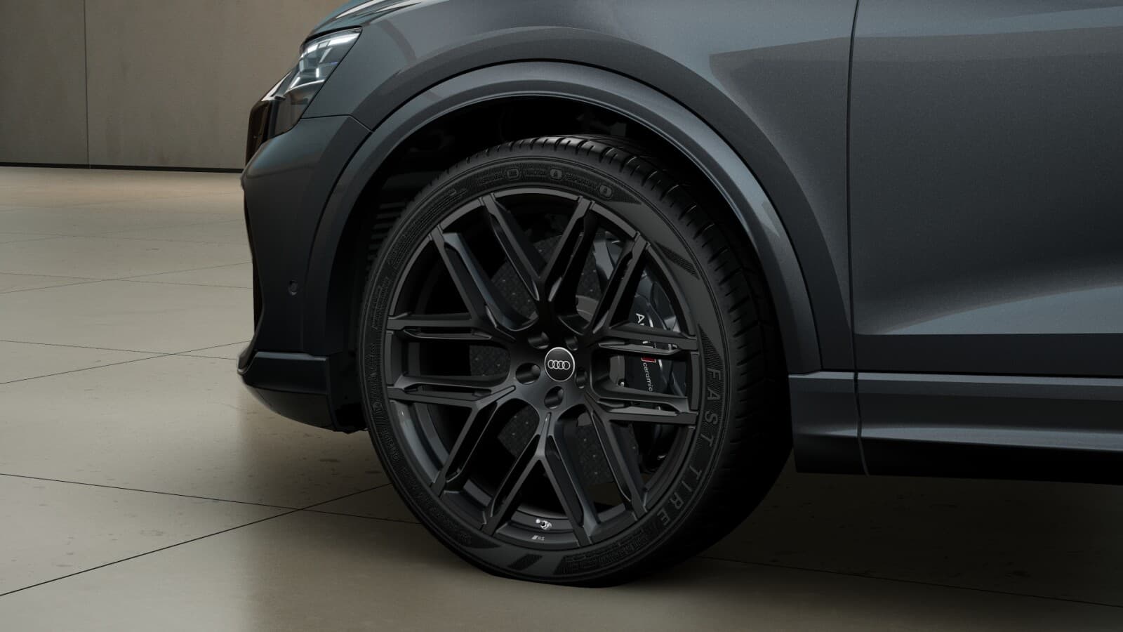 Audi RS Q8