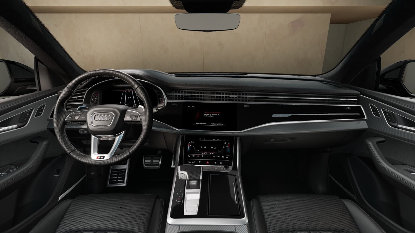 Audi RS Q8