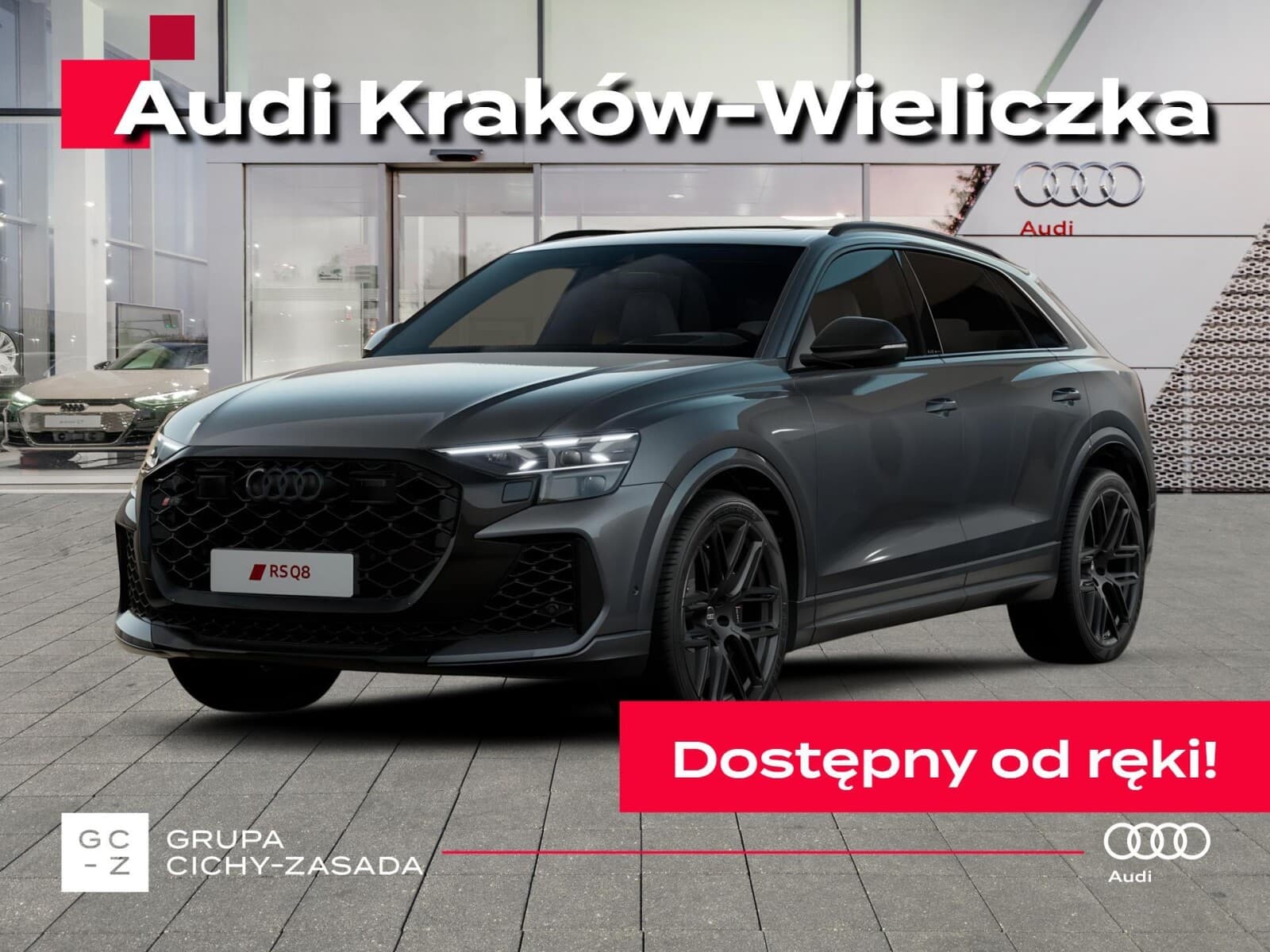 Audi RS Q8