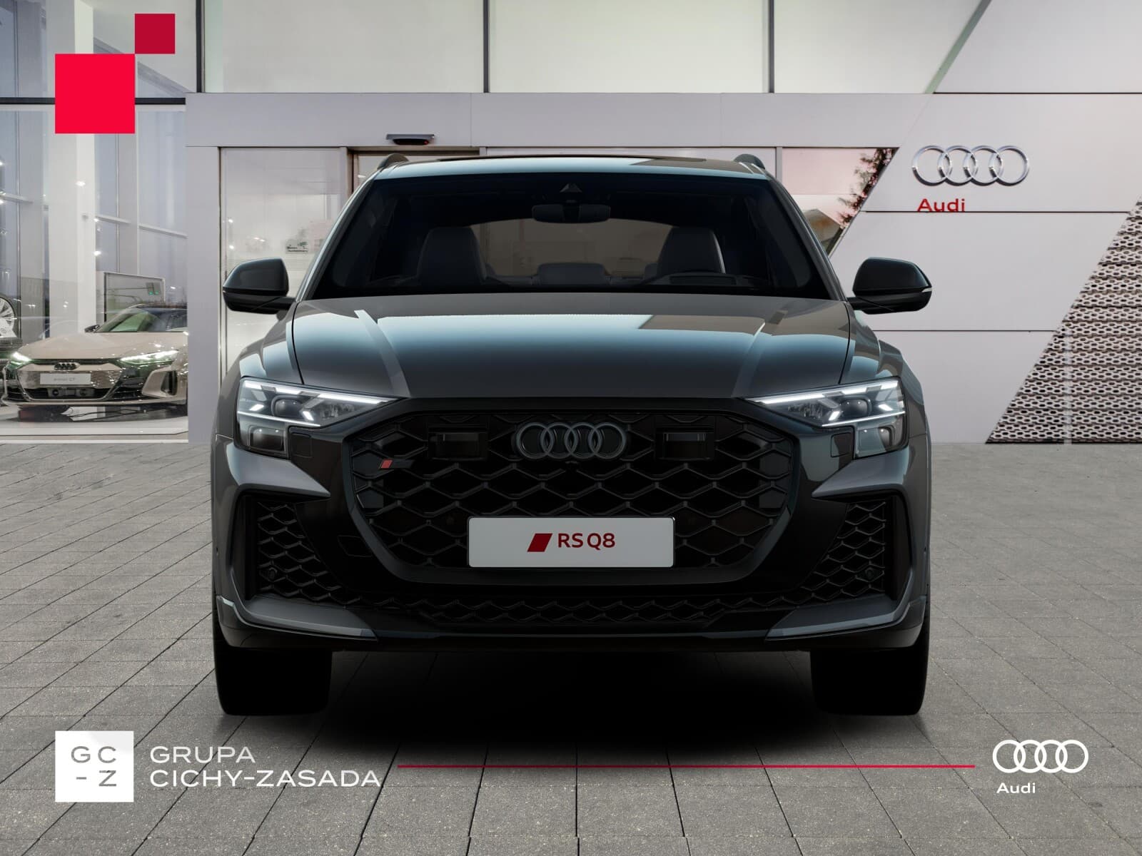 Audi RS Q8