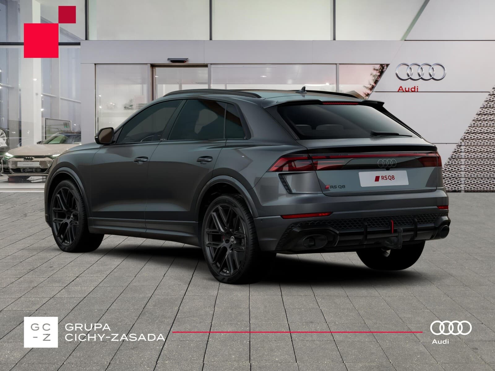 Audi RS Q8