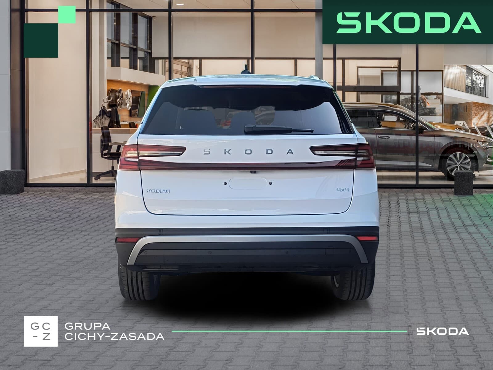 Škoda Kodiaq