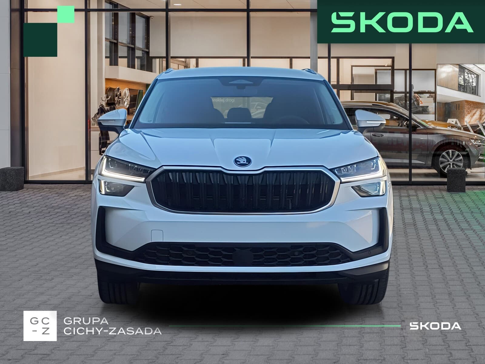 Škoda Kodiaq