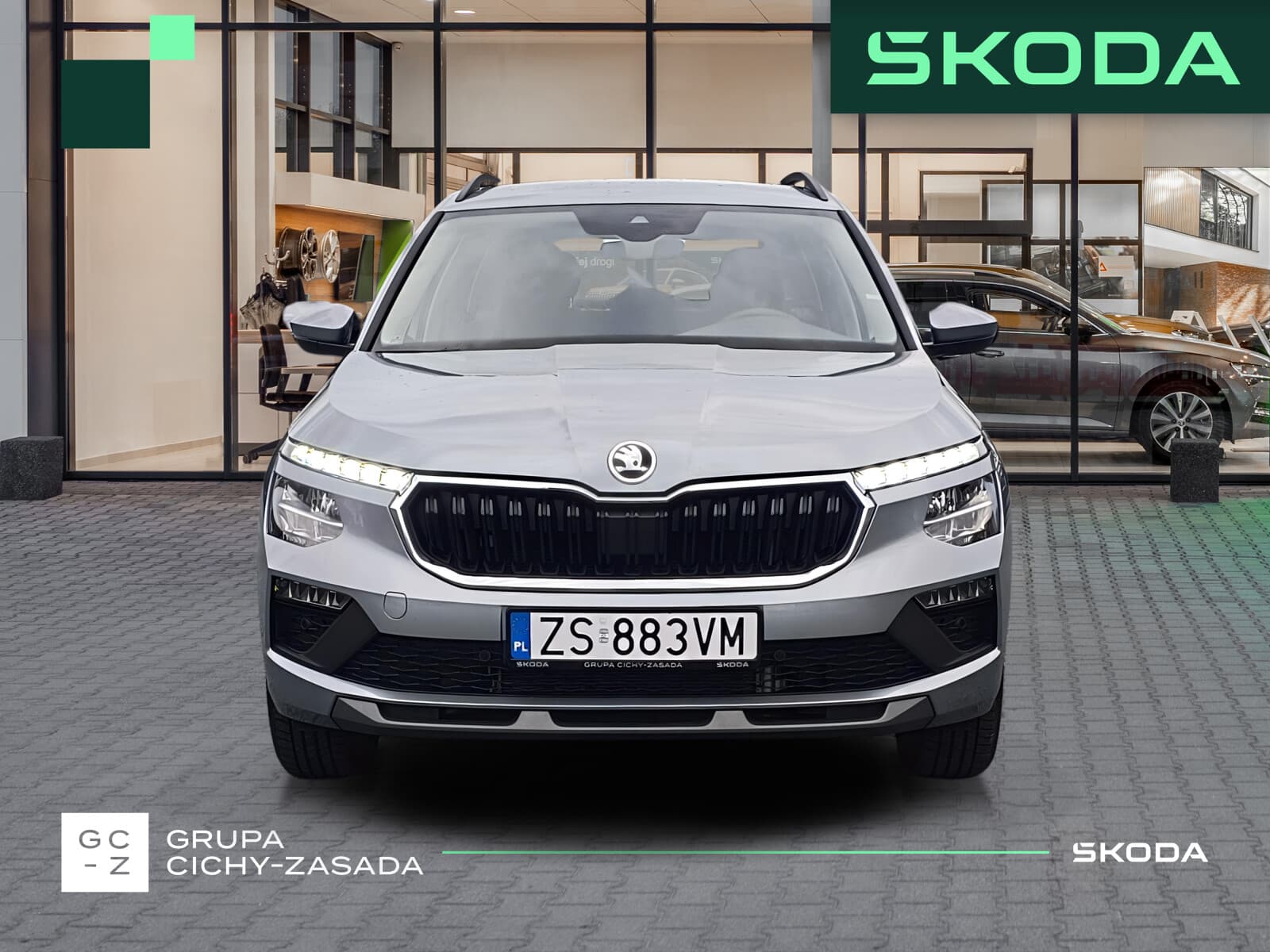 Škoda Kamiq