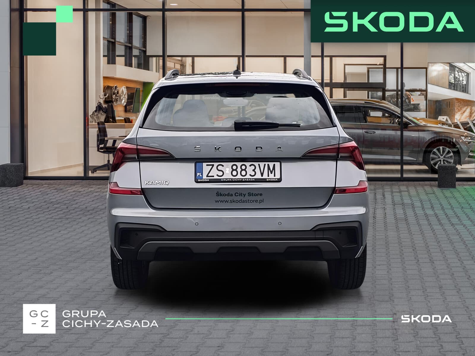 Škoda Kamiq