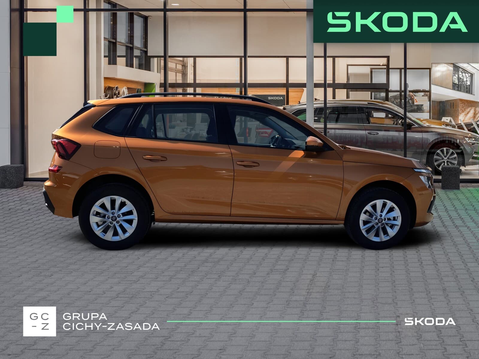 Škoda Kamiq