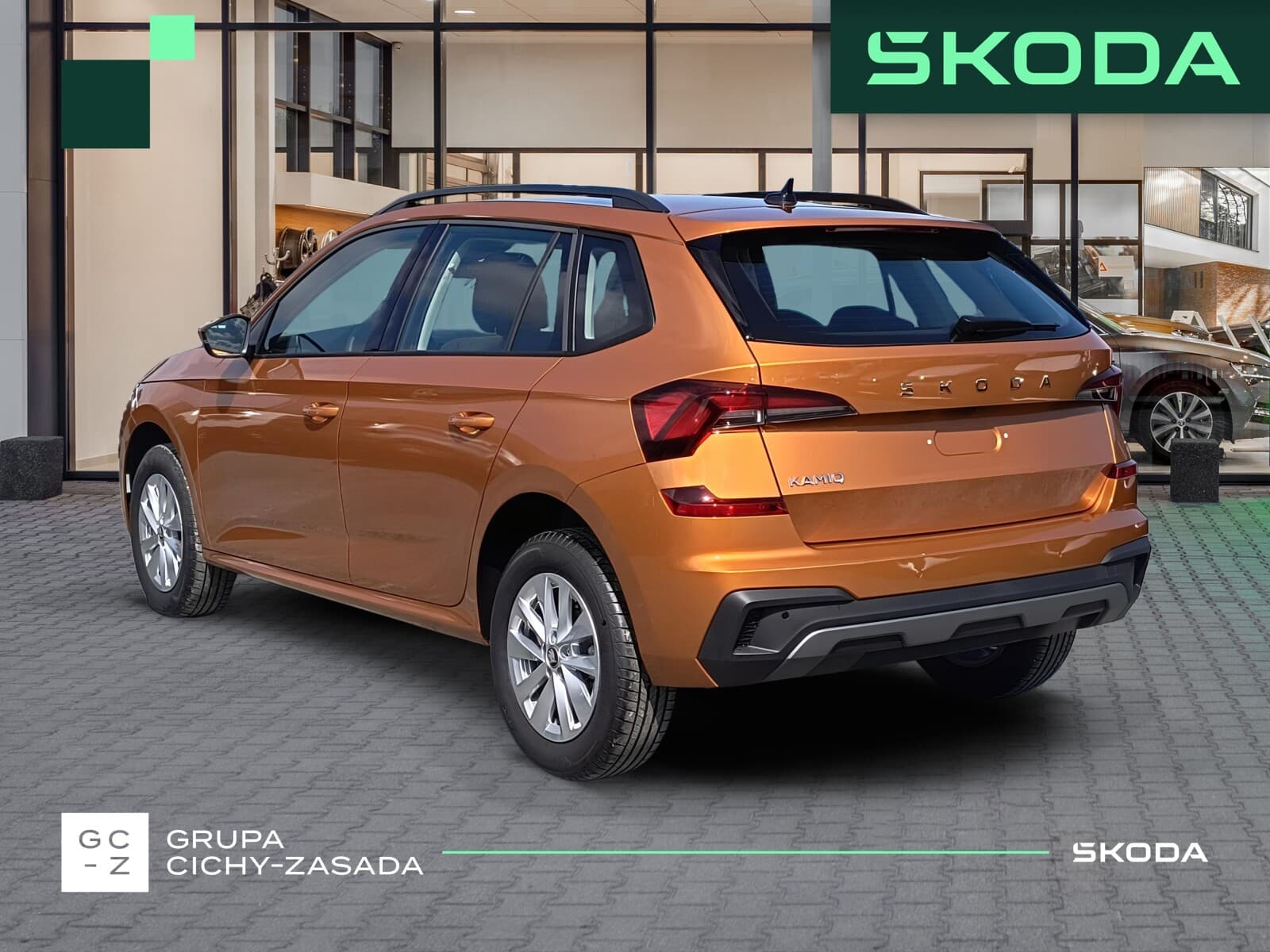 Škoda Kamiq