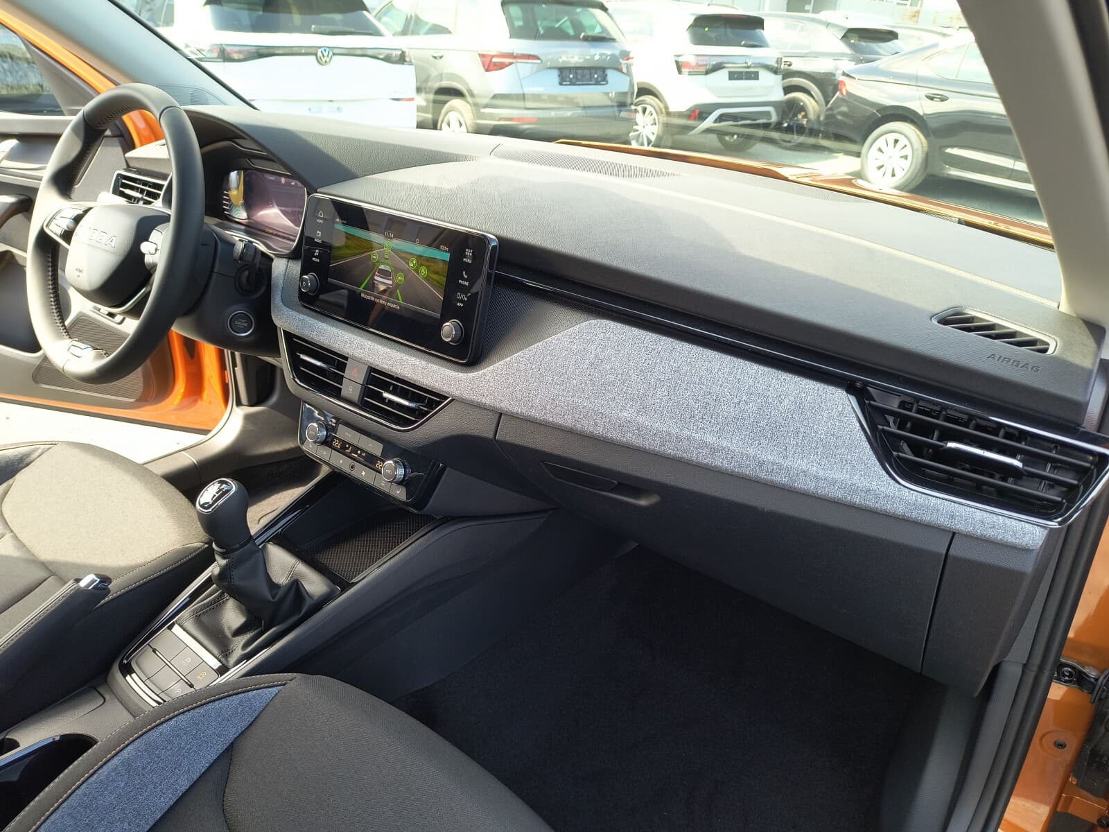 Škoda Kamiq