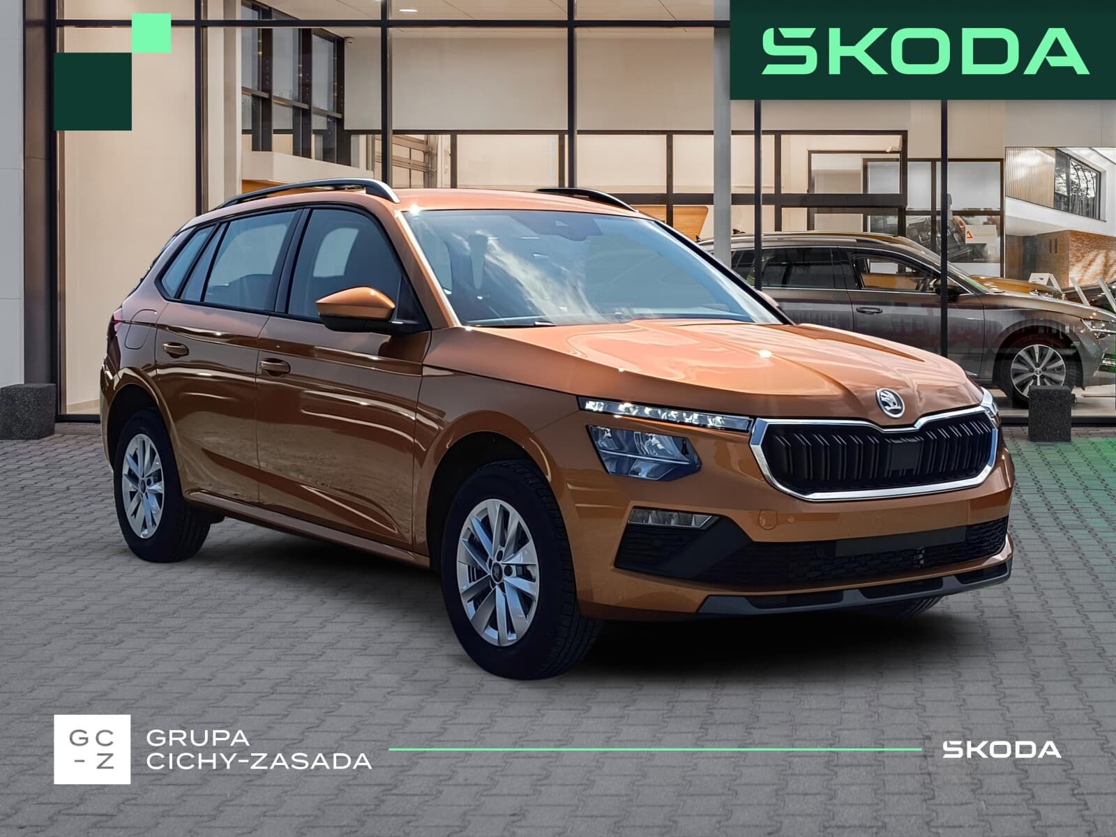 Škoda Kamiq