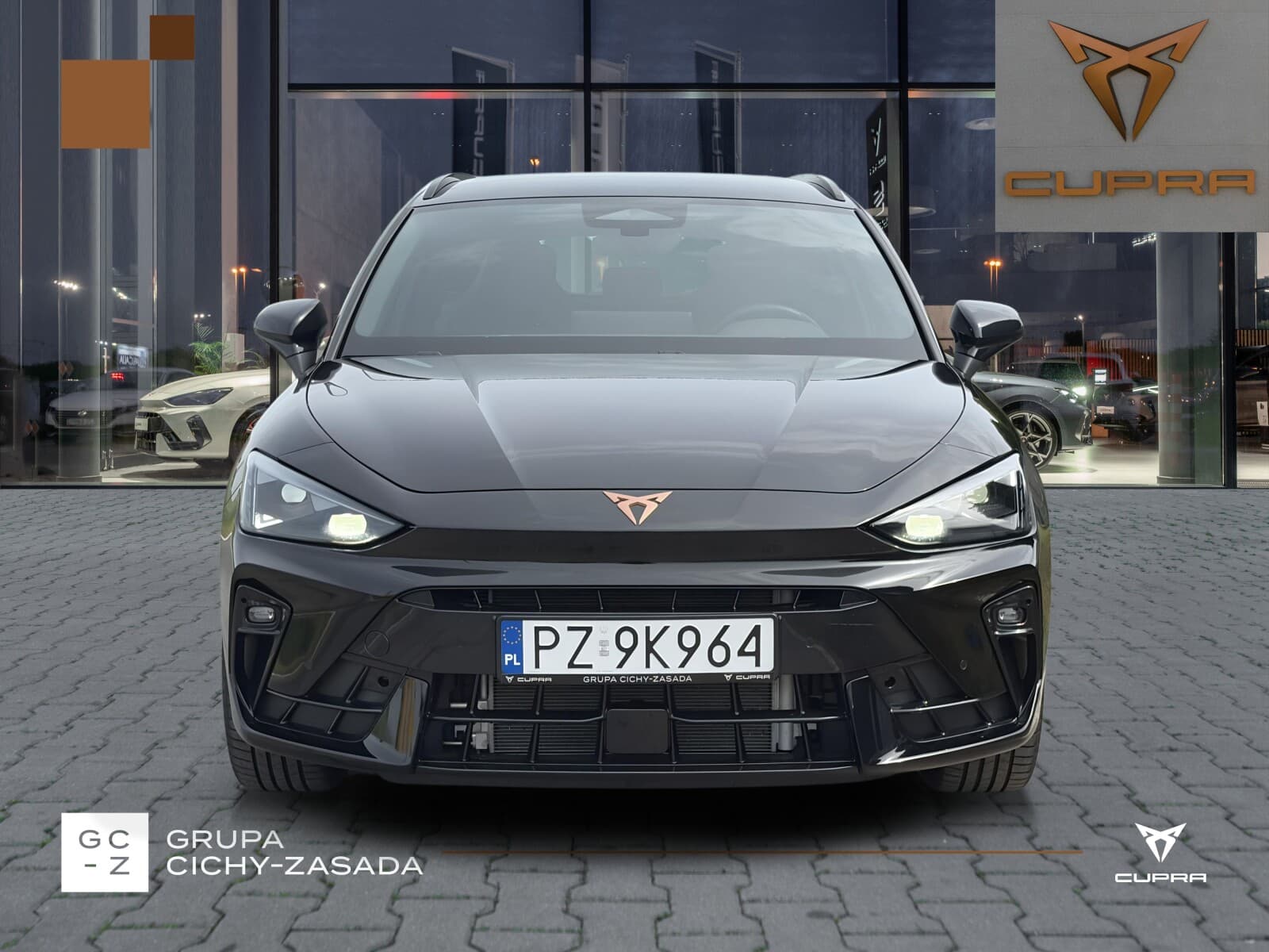 Cupra Leon Sportstourer