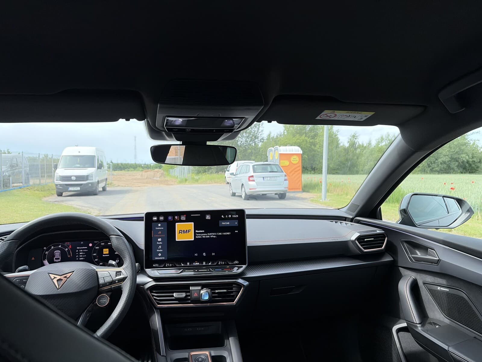 Cupra Leon Sportstourer
