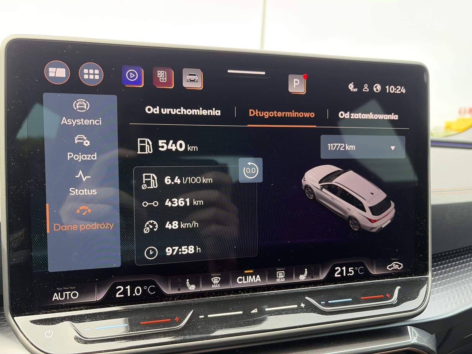 Cupra Leon Sportstourer