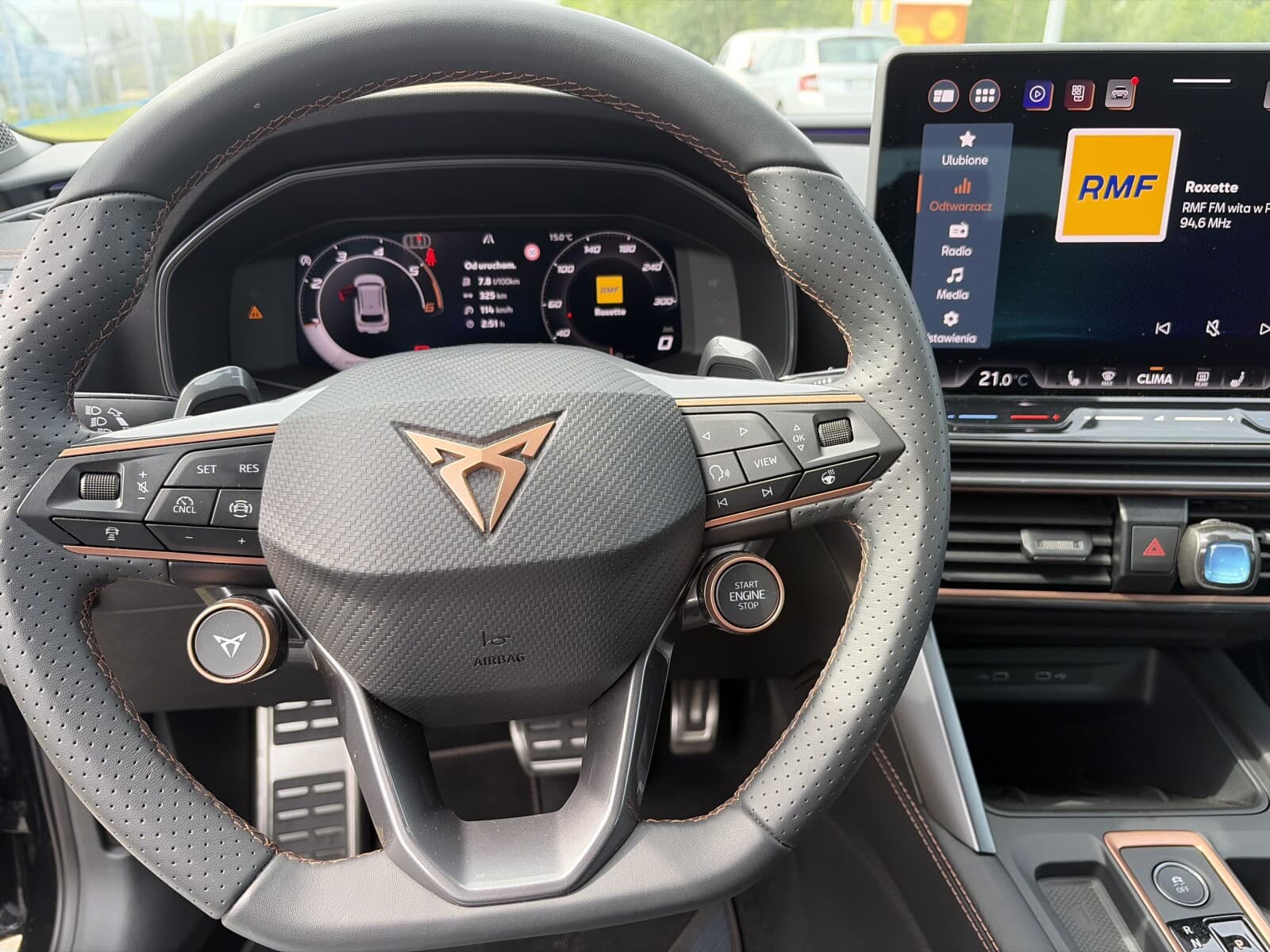 Cupra Leon Sportstourer