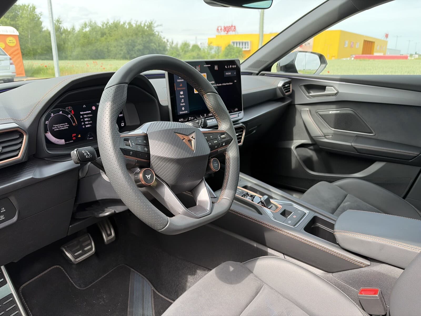 Cupra Leon Sportstourer