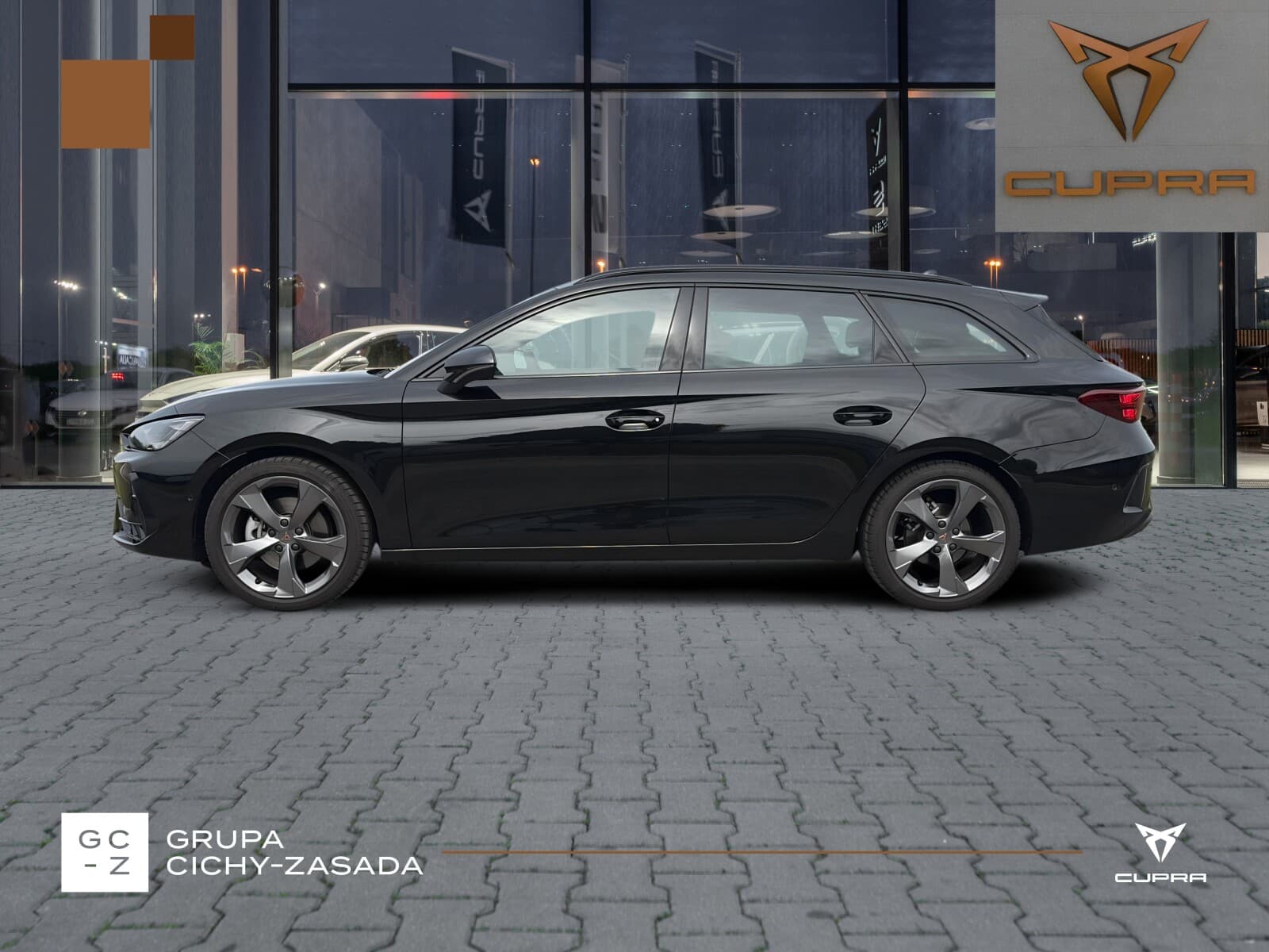 Cupra Leon Sportstourer