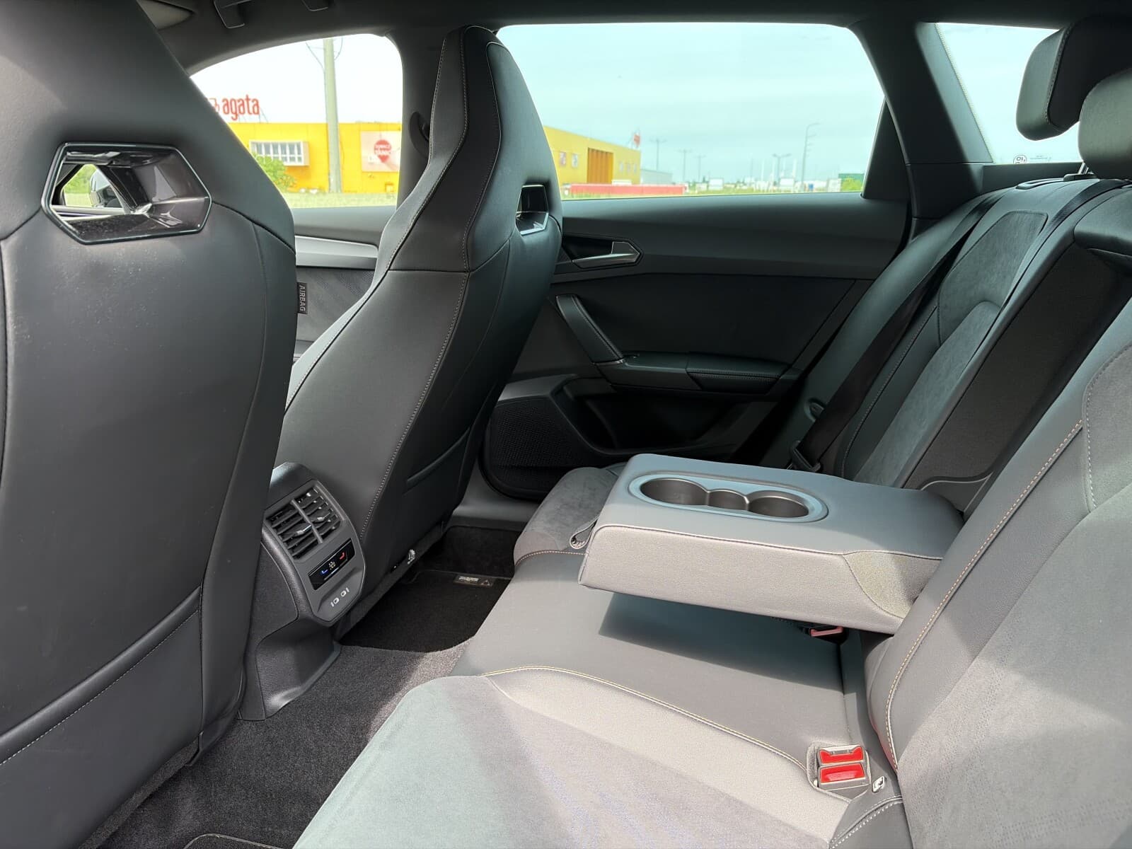 Cupra Leon Sportstourer
