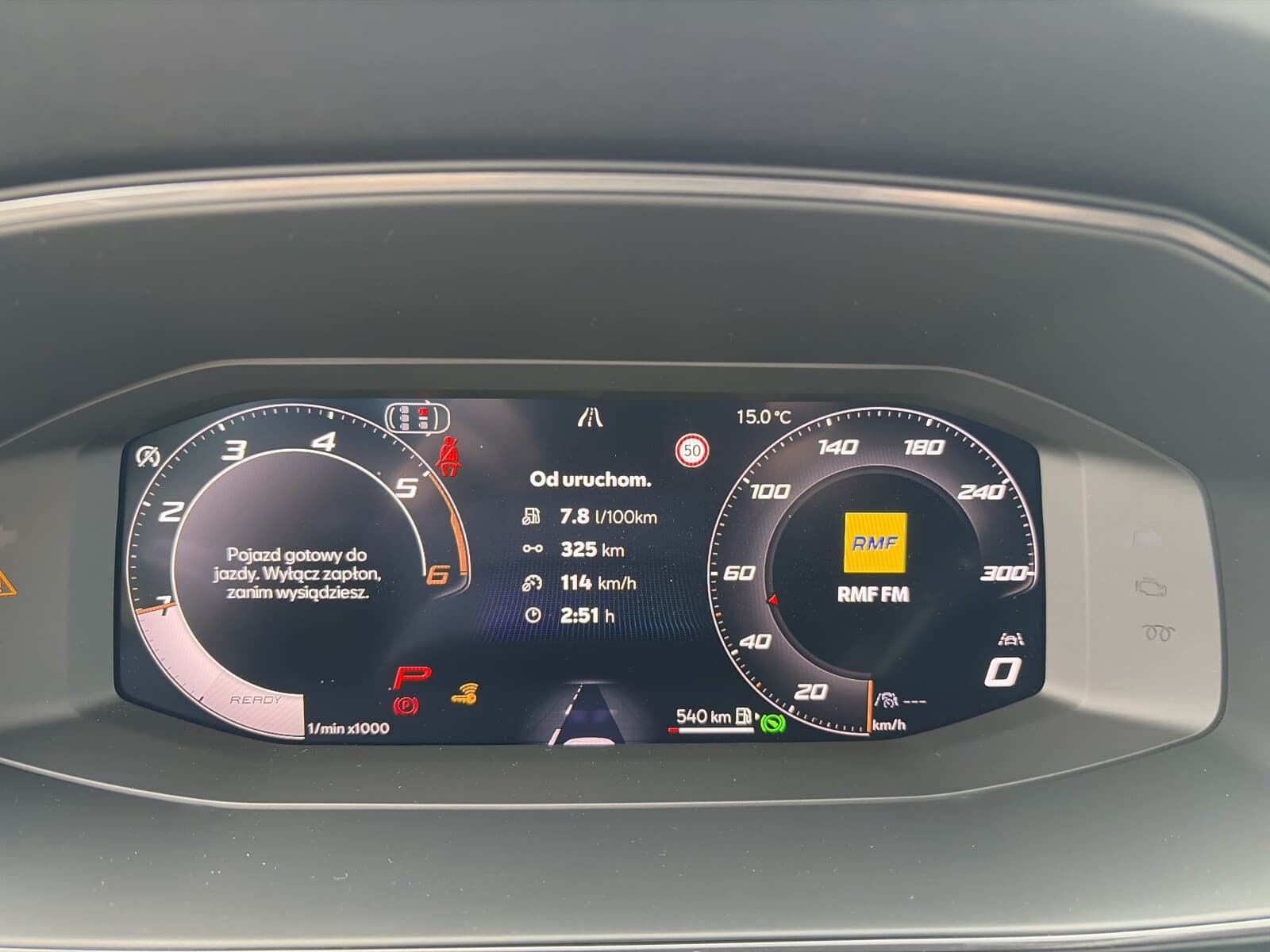 Cupra Leon Sportstourer