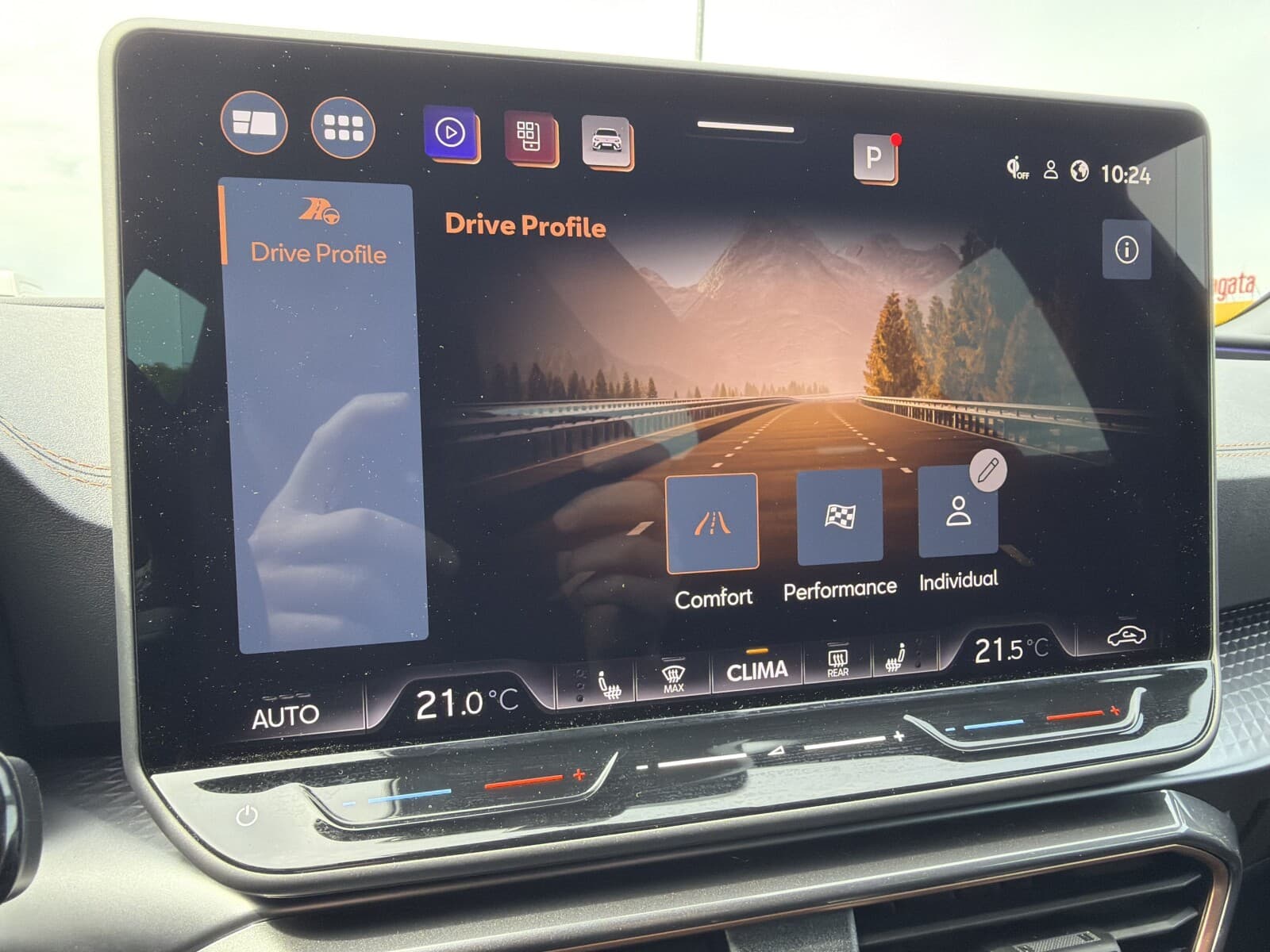 Cupra Leon Sportstourer