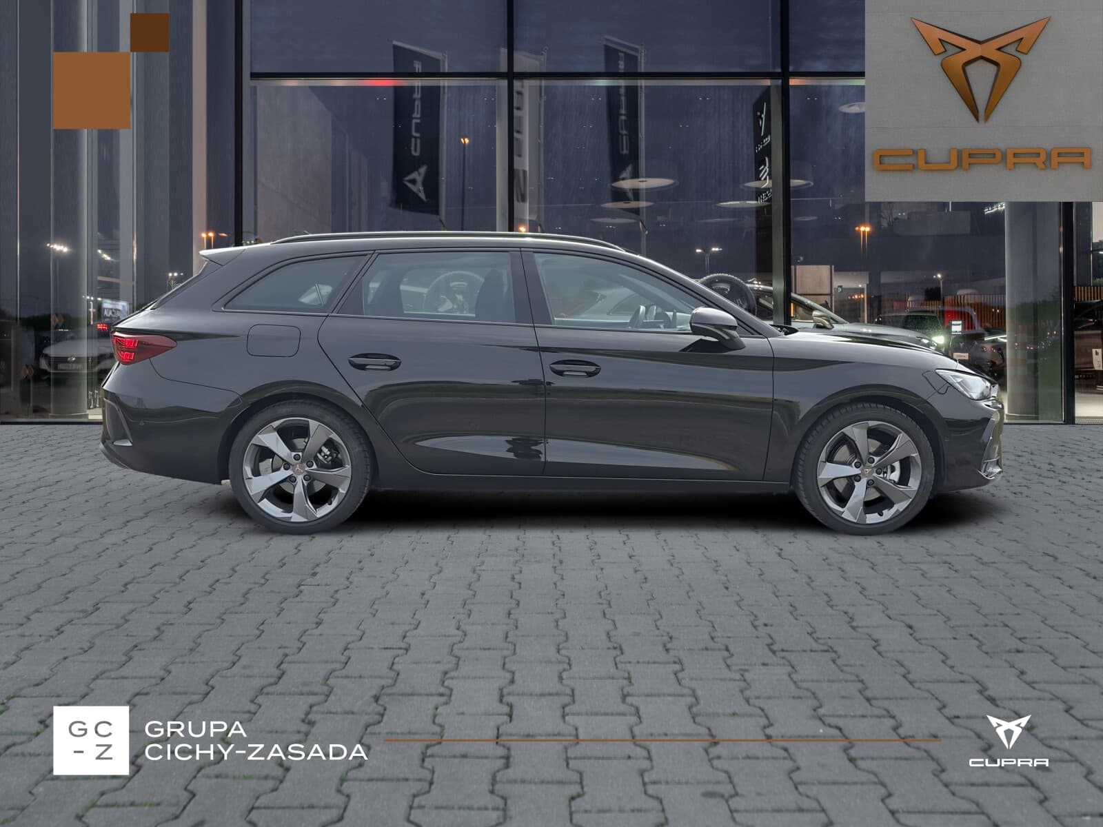 Cupra Leon Sportstourer