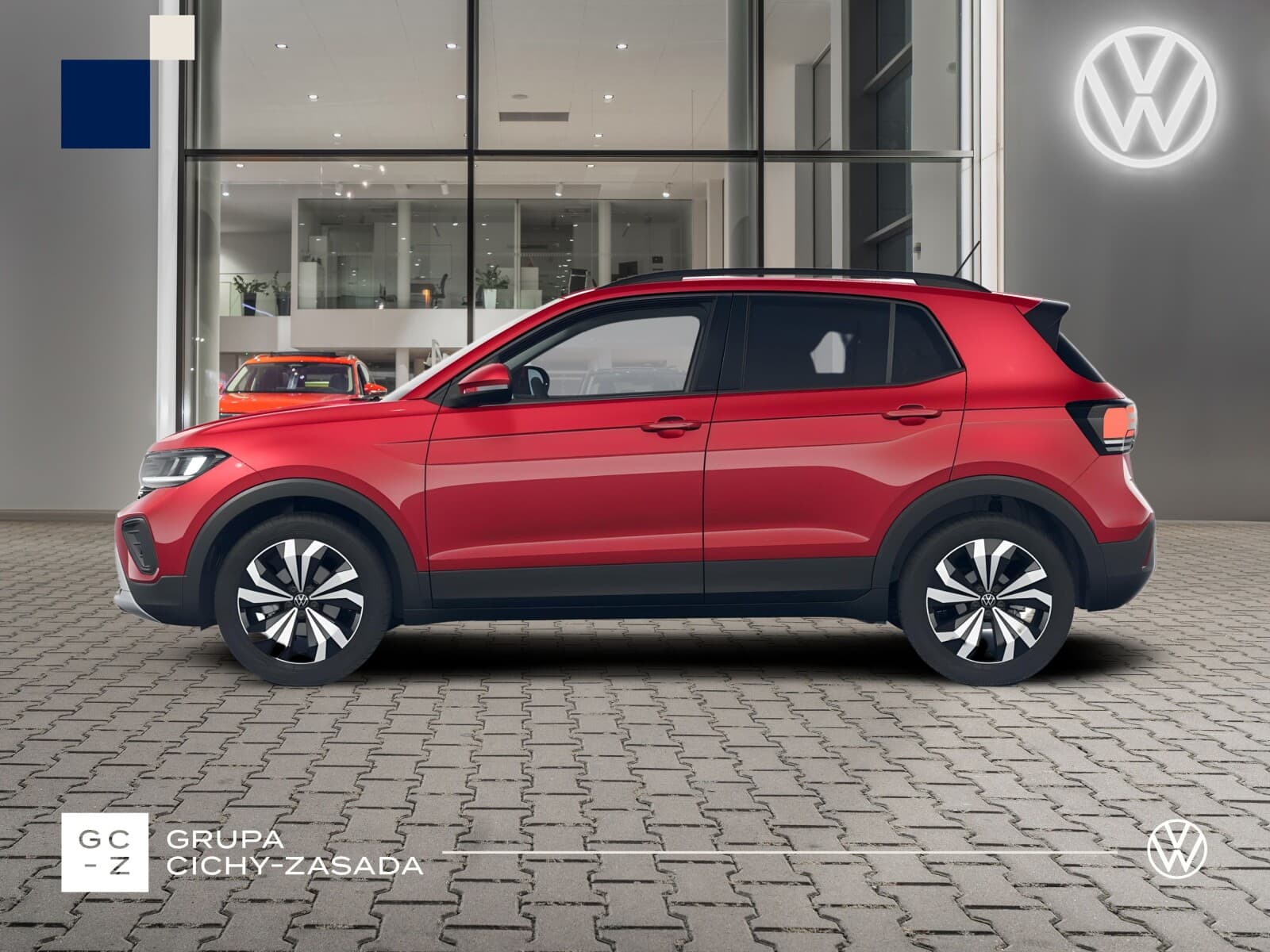 Volkswagen T-Cross