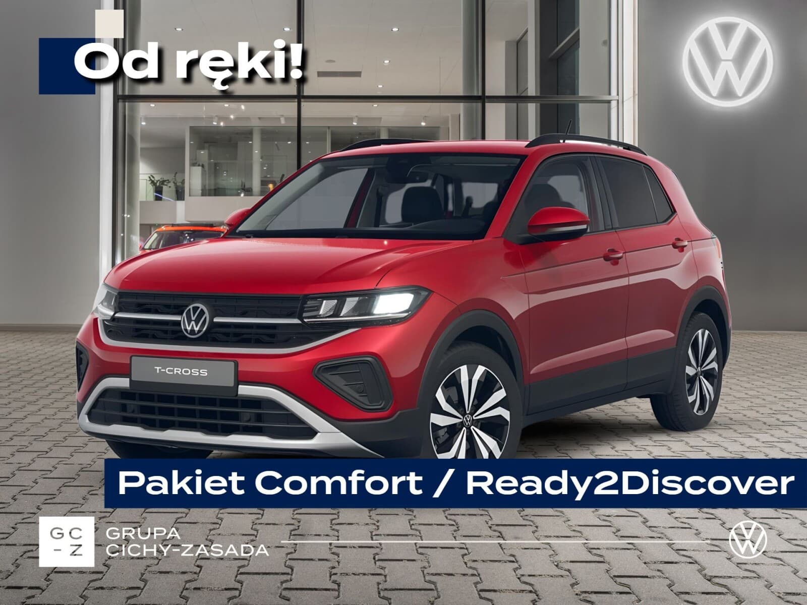 Volkswagen T-Cross