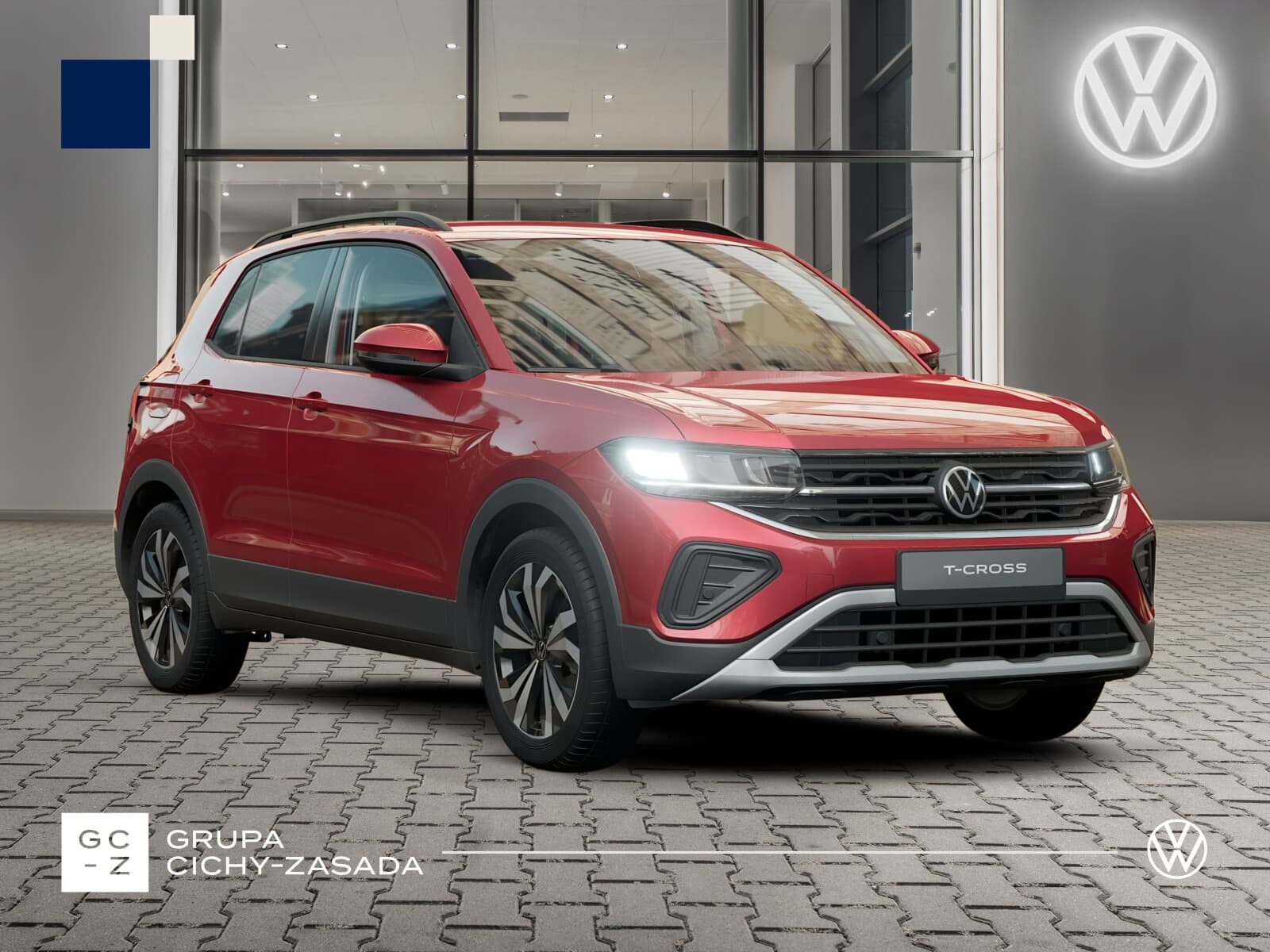 Volkswagen T-Cross