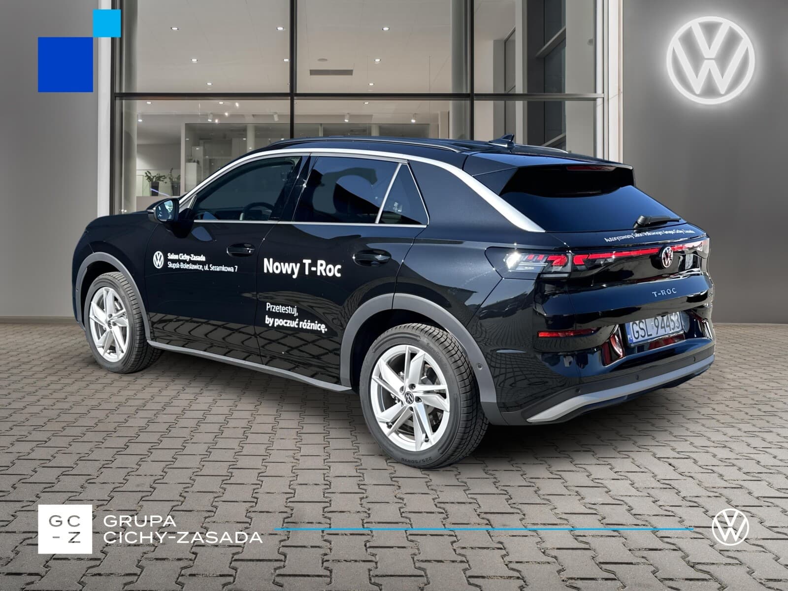 Volkswagen T-Roc